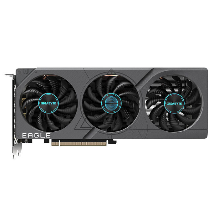 GIGABYTE RTX 4060 EAGLE OC 8GO – Image 2