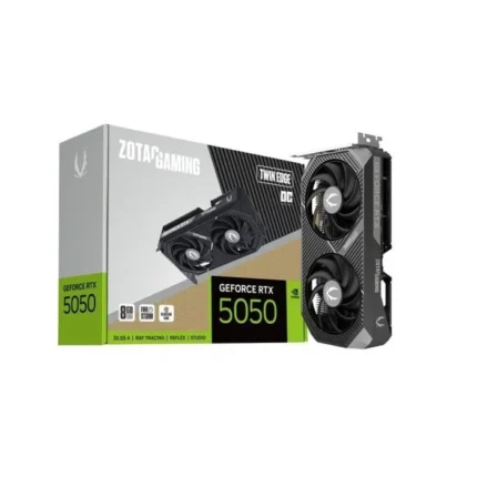 ZOTAC RTX 5050 TWIN EDGE OC 8GO