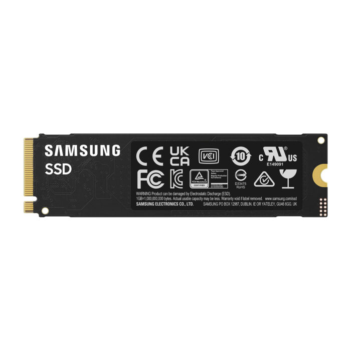 SSD SAMSUNG 990 EVO PLUS 2TO NVME 7250MBs – Image 3