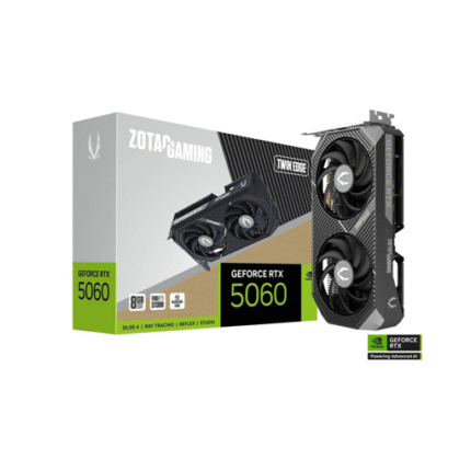 ZOTAC RTX 5060 TWIN EDGE 8GO