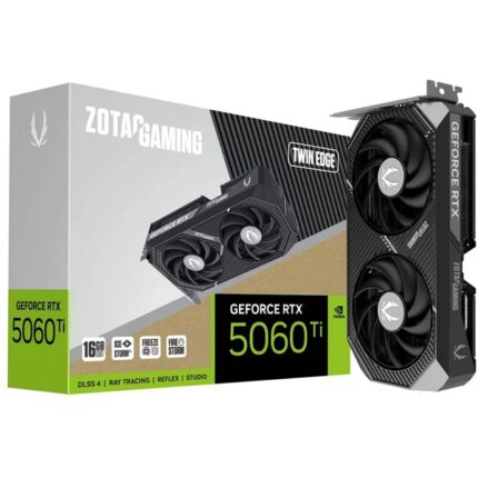 ZOTAC RTX 5060 TI TWIN EDGE 16GO