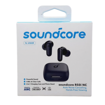 ECOUTEUR BLUETOOTH ANKER SOUNDCORE R50i NC