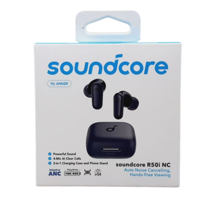 ECOUTEUR BLUETOOTH ANKER SOUNDCORE R50i NC – Image 1