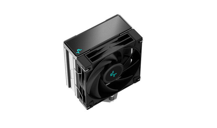 AIR COOLING DEEPCOOL AK400 BLACK – Image 4