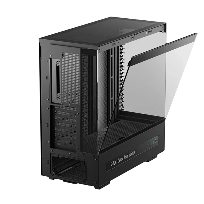 BOITIER DEEPCOOL CH690 DIGITAL BLACK – Image 2