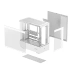 BOITIER DEEPCOOL CH690 DIGITAL WH – Image 4