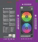 PACK VENTILO COOLER MASTER MASTERFAN SF240R ARGB DUO – Image 5