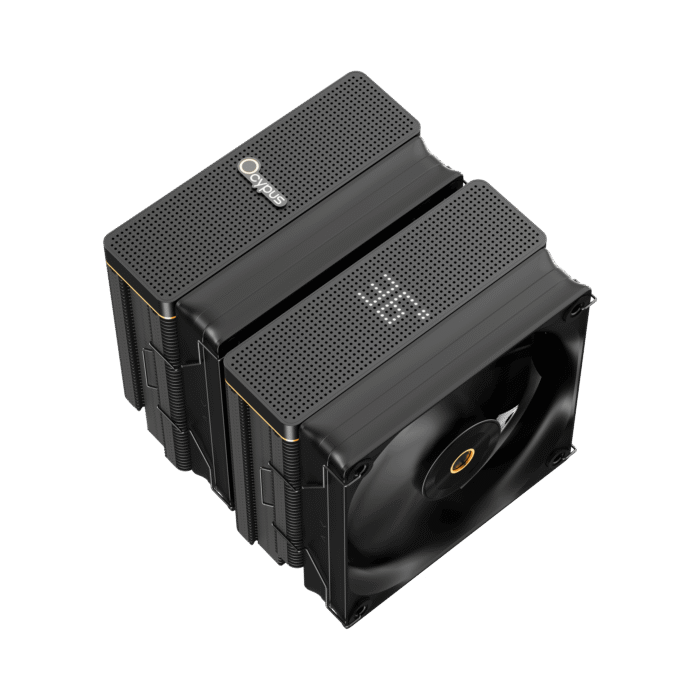AIR COOLING OCYPUS IOTA A62 BK
