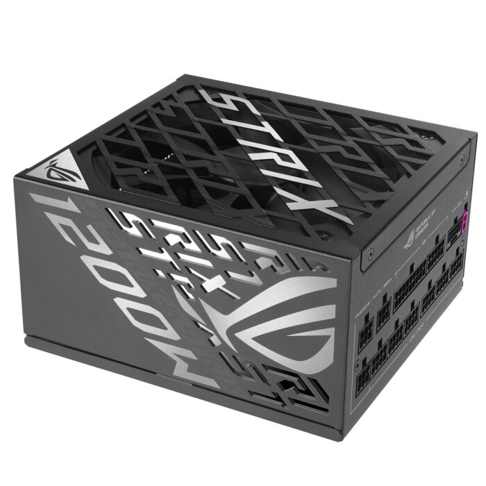 ALIMENTATION ASUS ROG STRIX 1200W PLATINUM – Image 2