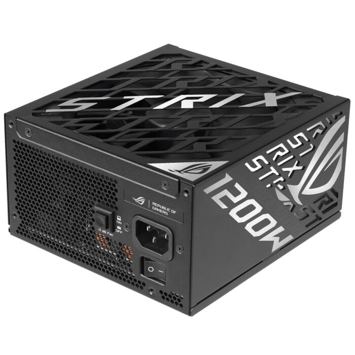 ALIMENTATION ASUS ROG STRIX 1200W PLATINUM