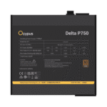 ALIMENTATION OCYPUS DELTA P750