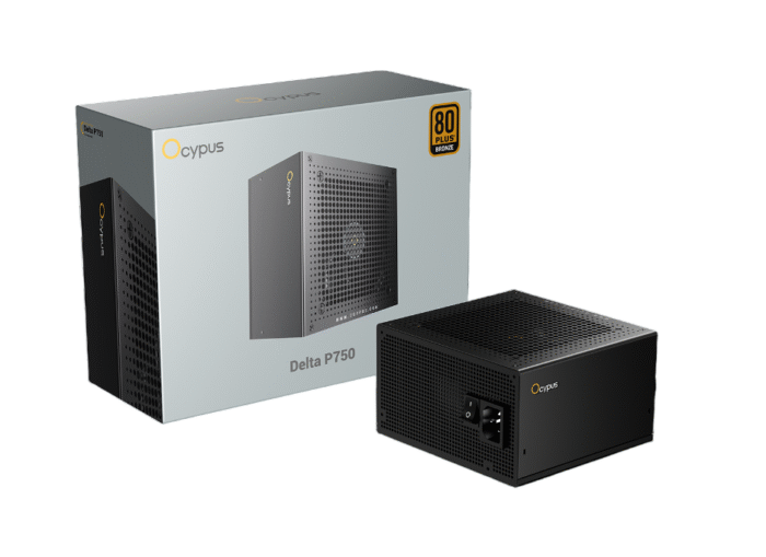 ALIMENTATION OCYPUS DELTA P750