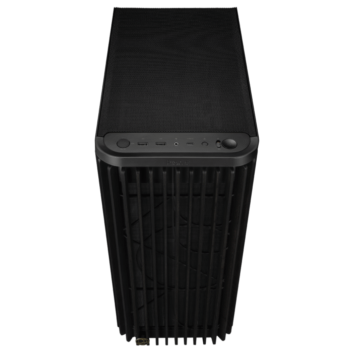 BOITIER ASUS PROART PA401WOOD EDITION BLACK