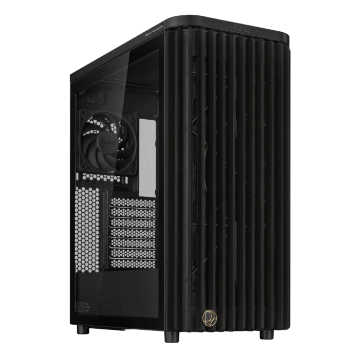 BOITIER ASUS PROART PA401WOOD EDITION BLACK