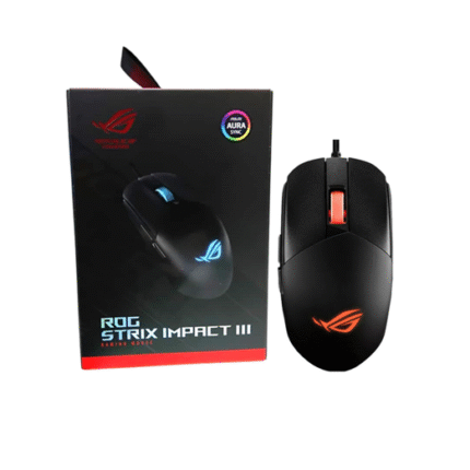 SOURIS ASUS ROG STRIX IMPACT III