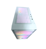 BOITIER XANDER HULK MESH 4 FANS RGB WHITE – Image 4