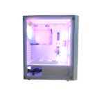 BOITIER XANDER HULK MESH 4 FANS RGB WHITE – Image 3