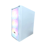 BOITIER XANDER HULK MESH 4 FANS RGB WHITE – Image 2