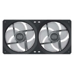 PACK VENTILO COOLER MASTER MASTERFAN SF240R ARGB DUO – Image 4