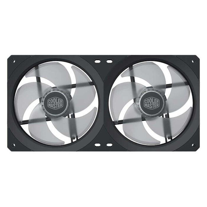 PACK VENTILO COOLER MASTER MASTERFAN SF240R ARGB DUO – Image 4