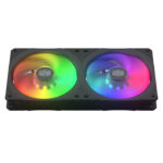 PACK VENTILO COOLER MASTER MASTERFAN SF240R ARGB DUO – Image 3