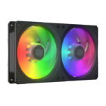 PACK VENTILO COOLER MASTER MASTERFAN SF240R ARGB DUO – Image 2