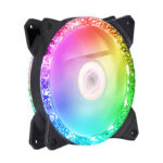 VENTILO COOLER MASTER MASTERFAN MF120 PRISMATIC ARGB