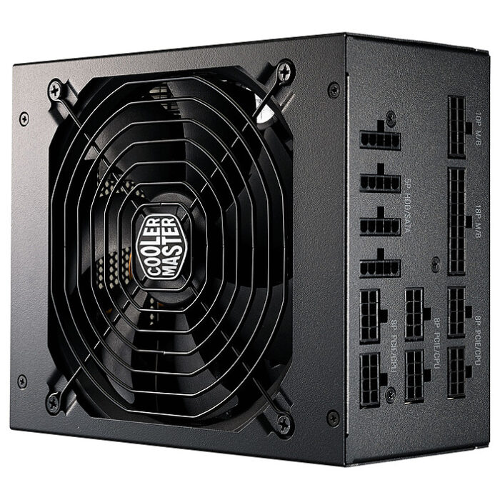ALIMENTATION COOLER MASTER MWE 1050W V2 GOLD FULL MODULAIRE – Image 3