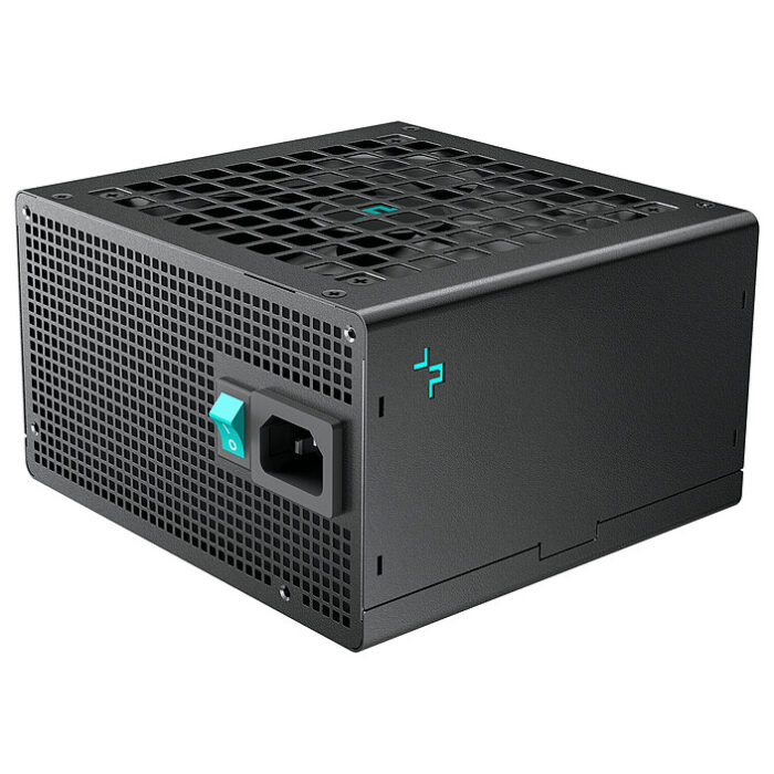 ALIMENTATION DEEPCOOL PL750D 80PLUS BRONZE BK 750W – Image 2