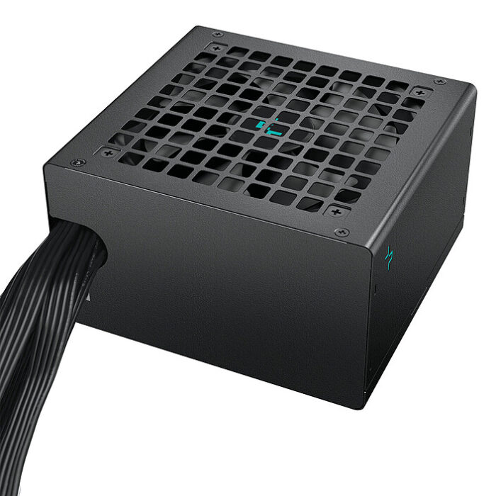 ALIMENTATION DEEPCOOL PL750D 80PLUS BRONZE BK 750W – Image 5