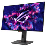 ECRAN ASUS ROG STRIX XG27AQDMG - 0.03MS - 240HZ - OLED - 2K - HDR – Image 2