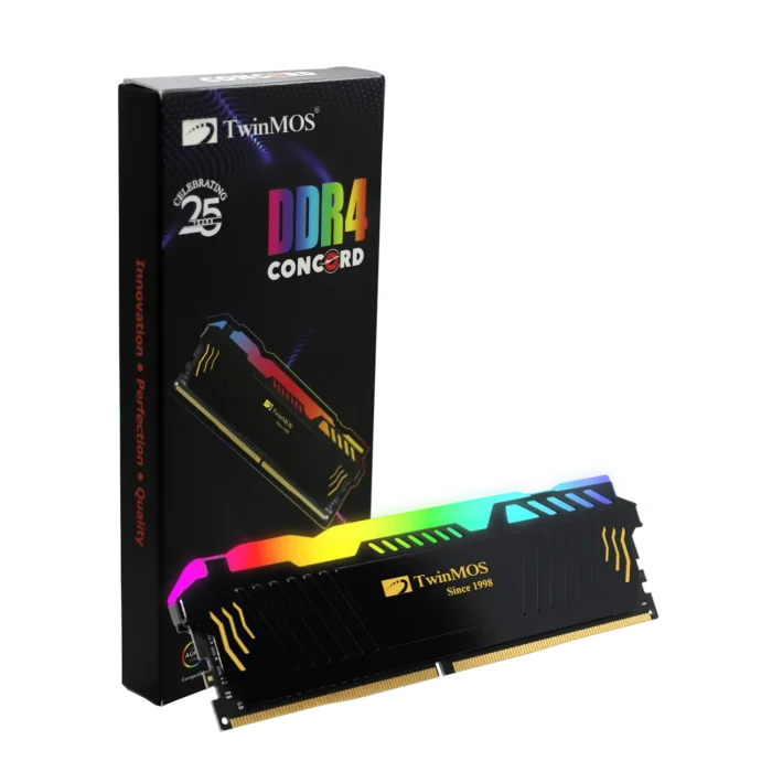 RAM TWINMOS 16GO 3200MHZ DDR4 CONCORD RGB – Image 1
