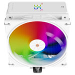 AIR COOLING THERMALRIGHT ASSASSIN X 120 R DIGITAL ARGB WHITE – Image 3