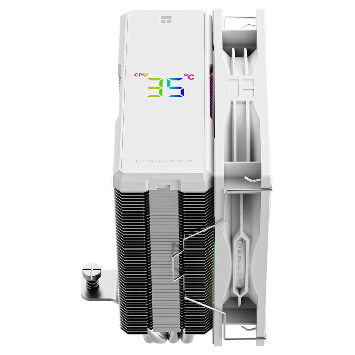 THERMALRIGHT ASSASSIN X 120 R DIGITAL ARGB WHITE