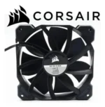 VENTILO CORSAIR 120MM BLACK