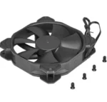 VENTILO CORSAIR 120MM BLACK – Image 3
