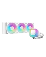 WATERCOOLING DEEPCOOL LE360 V2 WHITE RGB – Image 2