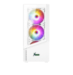 BOITIER XANDER VELOX WHITE 4FAN ARGB