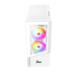 BOITIER XANDER VELOX WHITE 4FAN ARGB – Image 2