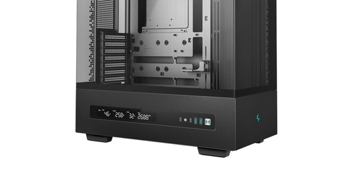BOITIER DEEPCOOL CH690 DIGITAL BLACK – Image 6