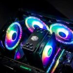 VENTILO COOLER MASTER MASTERFAN MF120 PRISMATIC ARGB – Image 5