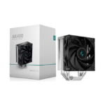 AIR COOLING DEEPCOOL AK400 BLACK