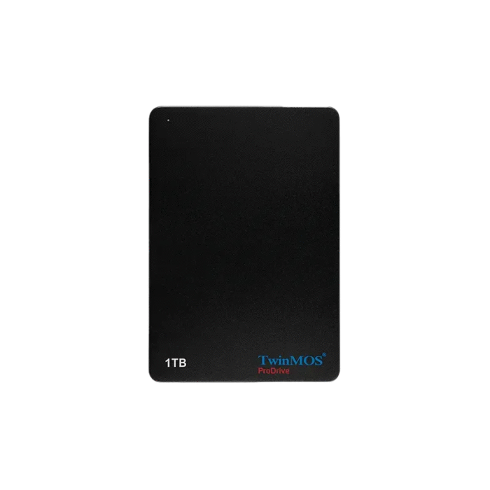 DISQUE DUR EXTERNE TWINMOS PRO DRIVE 1TO USB3.0 – Image 2